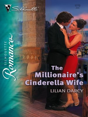 cover image of The Millionaire's Cinderella Wife